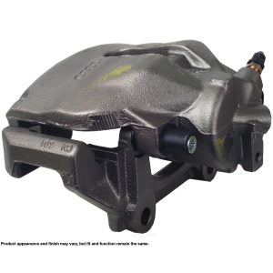 Cardone Reman Remanufactured Unloaded Caliper w/Bracket for 1996 Audi A6 Quattro - 19-B1707