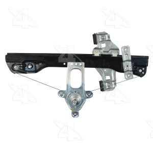 ACI Manual Window Regulator for 2013 Chevrolet Sonic - 384711