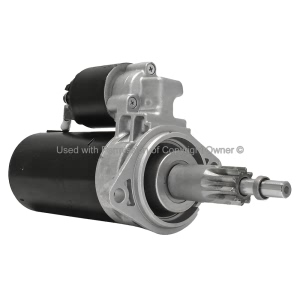 Quality-Built Starter Remanufactured - 17282