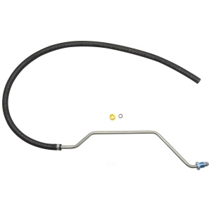 Gates Power Steering Return Line Hose Assembly for 1990 Saab 900 - 364680