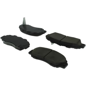 Centric Posi Quiet™ Ceramic Front Disc Brake Pads for Honda Accord - 105.05030