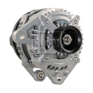 Remy Remanufactured Alternator for Chrysler Pacifica - 12833
