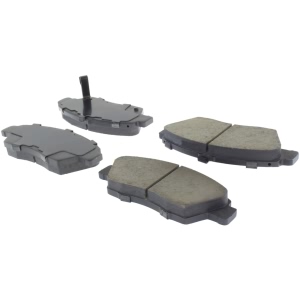 Centric Premium Ceramic Front Disc Brake Pads for 2015 Acura ILX - 301.09481