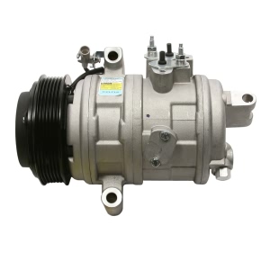 Delphi A C Compressor With Clutch for 2004 Toyota 4Runner - CS20116