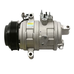 Delphi A C Compressor With Clutch for 2001 Toyota Sequoia - CS20116