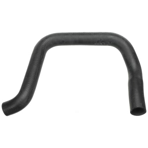 Gates Engine Coolant Molded Radiator Hose for 1989 Plymouth Voyager - 21760
