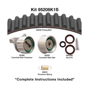 Dayco Timing Belt Kit for Toyota Paseo - 95208K1S