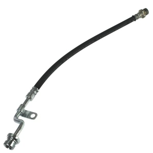 Centric Front Passenger Side Upper Brake Hose for 2008 Kia Spectra5 - 150.50009