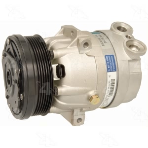 Four Seasons A C Compressor With Clutch for 2000 Chevrolet Prizm - 68290