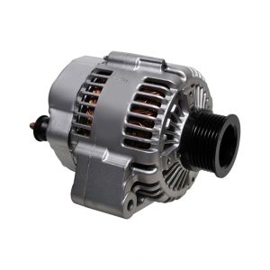 Denso Remanufactured Alternator for Jaguar X-Type - 210-0520