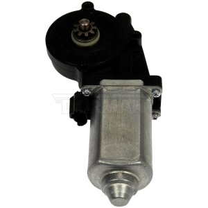 Dorman OE Solutions Rear Driver Side Window Motor for Dodge Challenger - 742-301