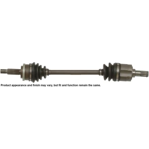 Cardone Reman Front Passenger Side CV Axle Shaft for 2012 Hyundai Elantra - 60-3651