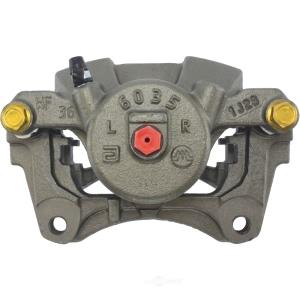 Centric Remanufactured Semi-Loaded Front Driver Side Brake Caliper for 2008 Saturn Sky - 141.62142