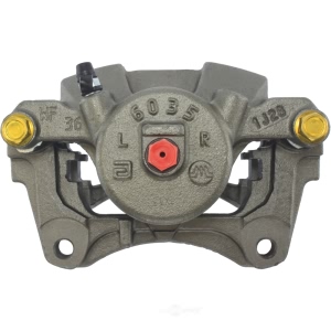 Centric Remanufactured Semi-Loaded Front Driver Side Brake Caliper for 2008 Pontiac Solstice - 141.62142