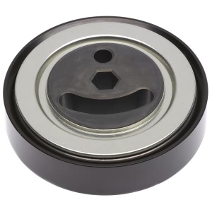 Gates Drivealign Drive Belt Idler Pulley for 2005 Suzuki XL-7 - 36280