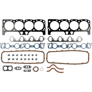 Victor Reinz Engine Cylinder Head Gasket Set for Ford Country Squire - 02-10359-01