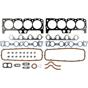 Victor Reinz Engine Cylinder Head Gasket Set for Mercury Montego - 02-10359-01