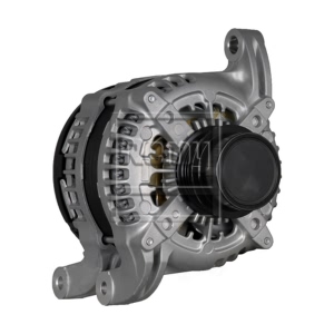 Remy Remanufactured Alternator - 23044