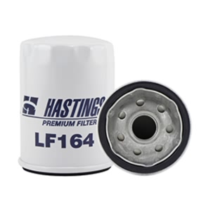 Hastings Engine Oil Filter Element for 1997 Cadillac Seville - LF164