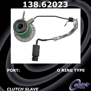 Centric Premium Clutch Slave Cylinder for 2009 Chevrolet Corvette - 138.62023