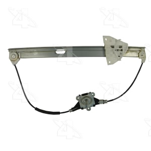 ACI Manual Window Regulator for 2004 Mazda 3 - 84014