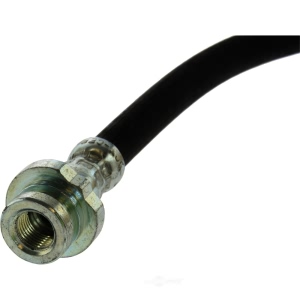 Centric Front Passenger Side Brake Hose for 1987 Nissan 300ZX - 150.42012