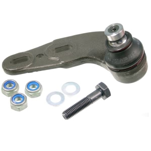 Delphi Rear Passenger Side Lower Bolt On Ball Joint for 1988 Audi 90 Quattro - TC538