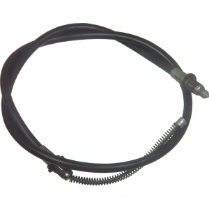 Wagner Parking Brake Cable for 1984 Ford Ranger - BC108087