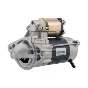 Remy Remanufactured Starter for 1995 Toyota Tercel - 17142