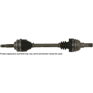 Cardone Reman Remanufactured CV Axle Assembly for 2009 Chevrolet Aveo - 60-1449