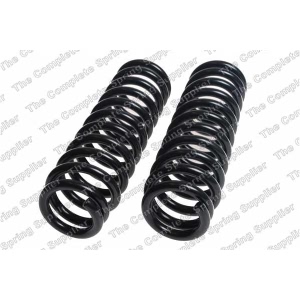 lesjofors Front Coil Springs for 1999 Toyota Tacoma - 4192517