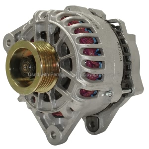 Quality-Built Alternator Remanufactured for 2001 Ford Ranger - 8265611