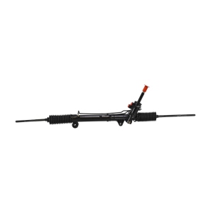 AAE Remanufactured Hydraulic Power Steering Rack and Pinion Assembly for Pontiac Aztek - 64131