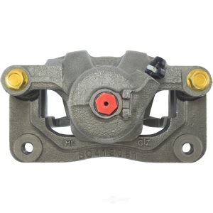 Centric Remanufactured Semi-Loaded Rear Passenger Side Brake Caliper for 2007 Kia Sorento - 141.50617