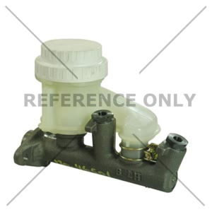 Centric Premium™ Brake Master Cylinder for Plymouth Colt - 130.46501
