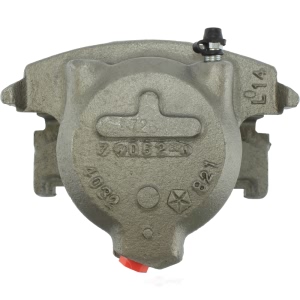 Centric Remanufactured Semi-Loaded Front Driver Side Brake Caliper for Dodge Ramcharger - 141.67006