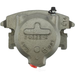 Centric Remanufactured Semi-Loaded Front Driver Side Brake Caliper for Dodge D100 - 141.67006