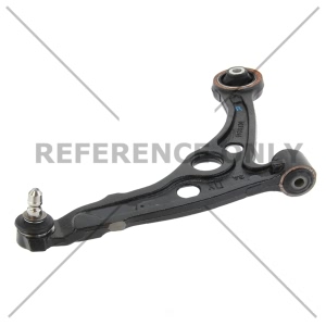 Centric Premium™ Control Arm And Ball Joint Assembly for Fiat - 622.04010