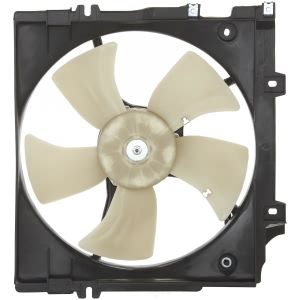 Spectra Premium A/C Condenser Fan Assembly - CF14008