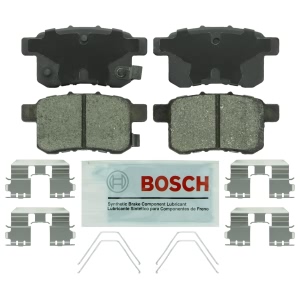 Bosch Blue™ Ceramic Rear Disc Brake Pads for 2014 Acura TSX - BE1451H