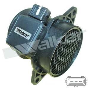 Walker Products Mass Air Flow Sensor for 2002 Kia Rio - 245-1172