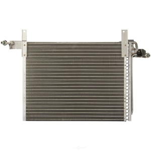 Spectra Premium A/C Condenser for Mazda B4000 - 7-4258