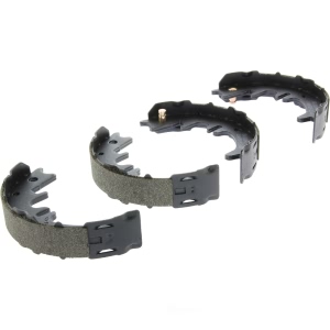 Centric Premium Rear Parking Brake Shoes for 1987 Toyota Cressida - 111.08940