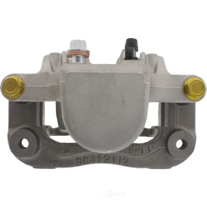 Centric Remanufactured Semi-Loaded Rear Driver Side Brake Caliper for 2006 Kia Sedona - 141.51622