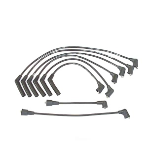Denso Spark Plug Wire Set for 1994 Dodge Stealth - 671-6206