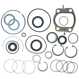 Gates Complete Power Steering Gear Rebuild Kit for Ford - 350340