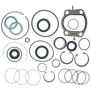 Gates Complete Power Steering Gear Rebuild Kit for Ford E-250 Econoline Club Wagon - 350340