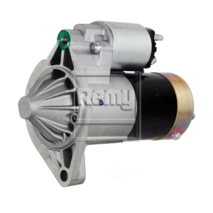 Remy Remanufactured Starter for 2004 Jeep Wrangler - 17403