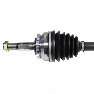 GSP North America Front Passenger Side CV Axle Assembly for Volvo S70 - NCV73511