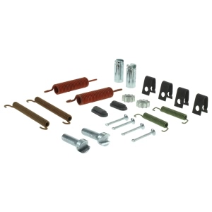 Centric Rear Parking Brake Hardware Kit for Ford F-250 Super Duty - 118.65010